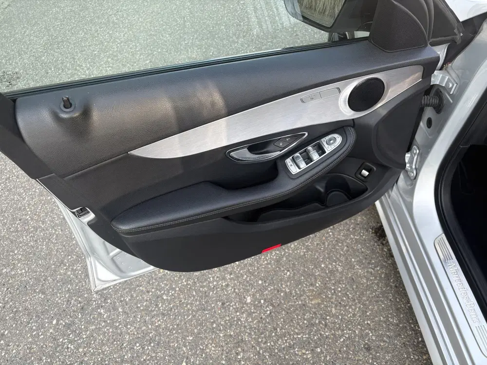 Mercedes-Benz C-Klasse 180 CDI Sport Edition Upgrade uit 2019, foto 8