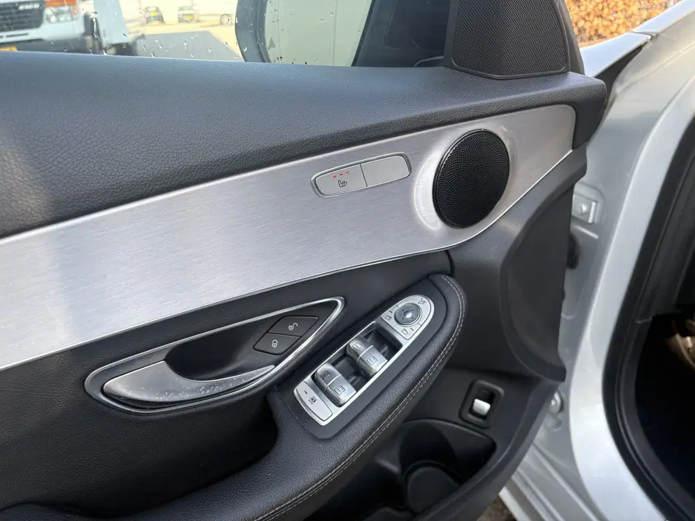 Mercedes-Benz C-Klasse 180 CDI Sport Edition Upgrade uit 2019, foto 9