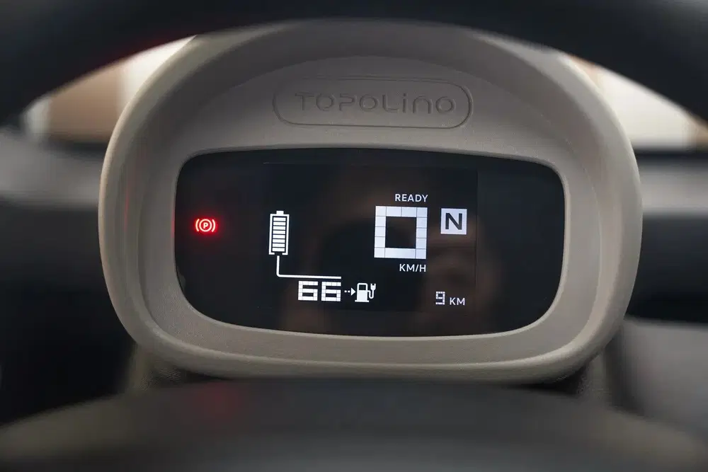 Fiat Topolino 75KM [ Panoramadak Direct leverbaar Inclus uit 2026, foto 13