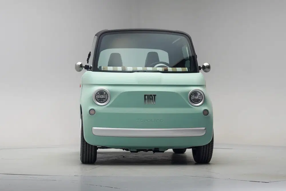 Fiat Topolino 75KM [ Panoramadak Direct leverbaar Inclus uit 2026, foto 16