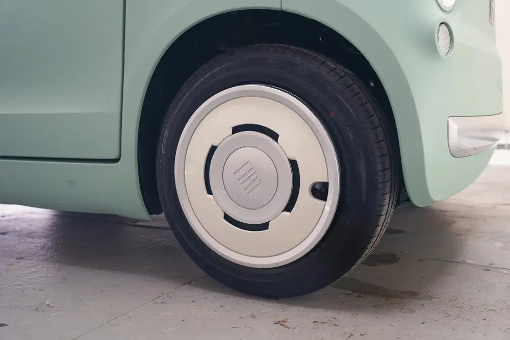 Fiat Topolino 75KM [ Panoramadak Direct leverbaar Inclus uit 2026, foto 17