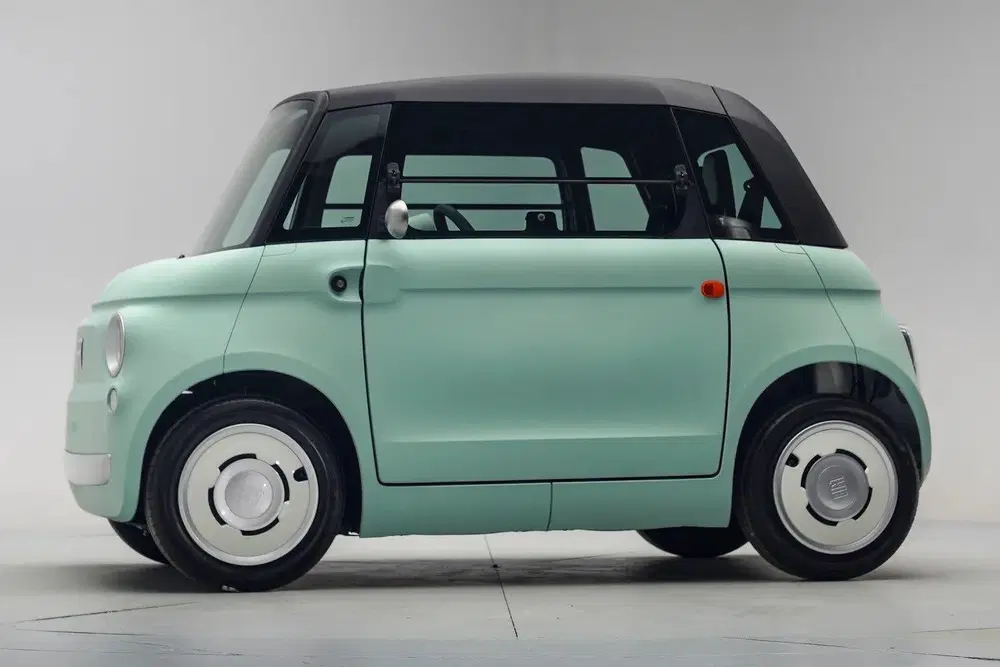 Fiat Topolino 75KM [ Panoramadak Direct leverbaar Inclus uit 2026, foto 2