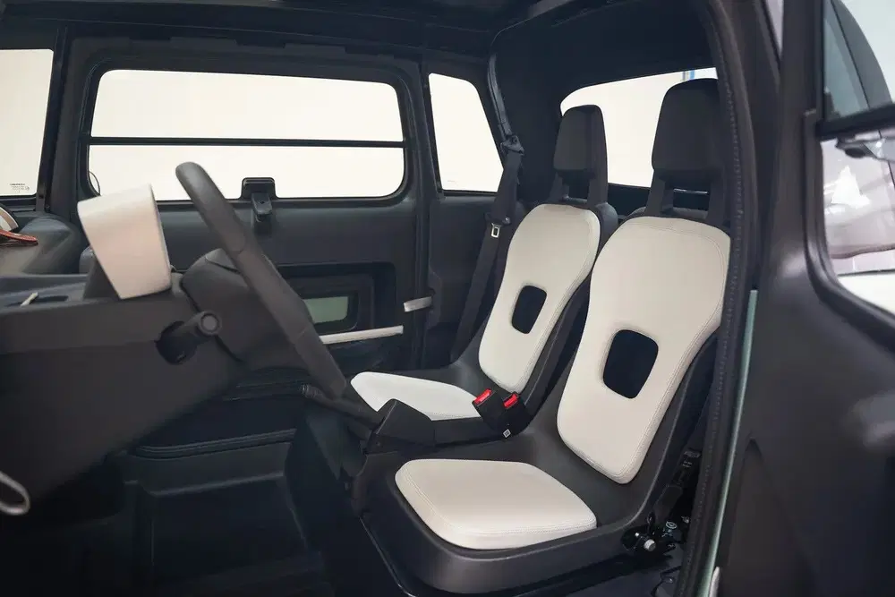 Fiat Topolino 75KM [ Panoramadak Direct leverbaar Inclus uit 2026, foto 4