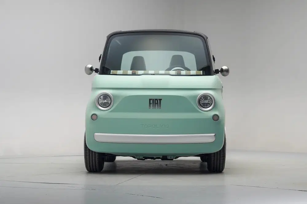 Fiat Topolino 75KM [ Panoramadak Direct leverbaar Inclus uit 2026, foto 17