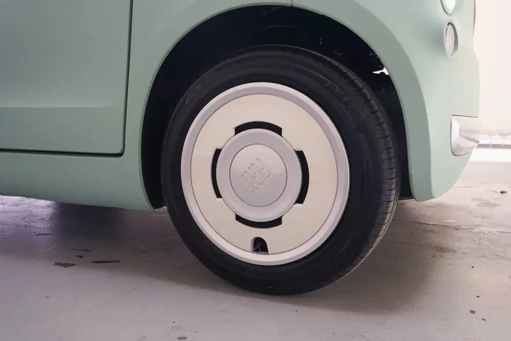 Fiat Topolino 75KM [ Panoramadak Direct leverbaar Inclus uit 2026, foto 18