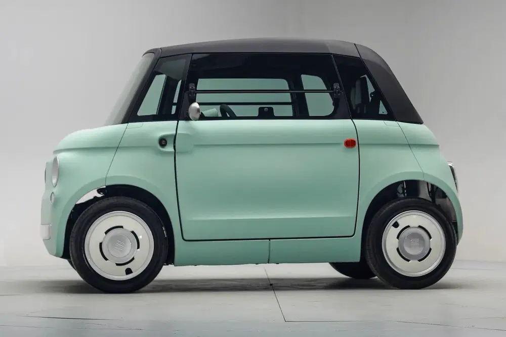 Fiat Topolino 75KM [ Panoramadak Direct leverbaar Inclus uit 2026, foto 2