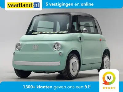 Fiat Topolino 75KM [ Panoramadak Direct leverbaar Inclus uit 2026