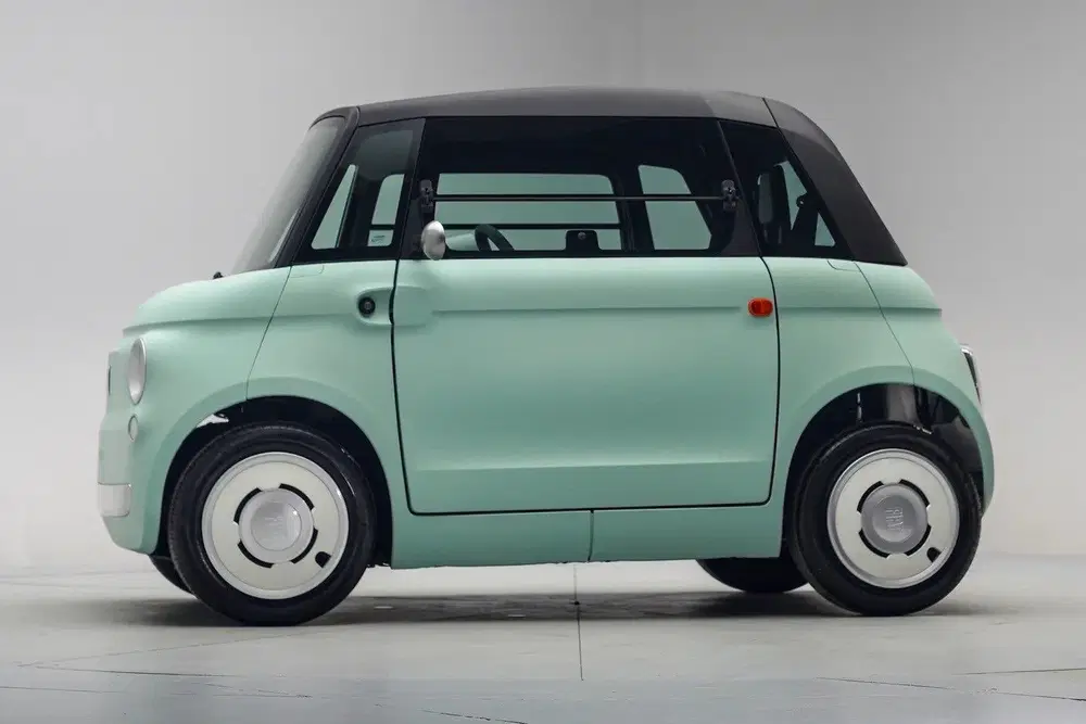 Fiat Topolino 75KM [ Panoramadak Direct leverbaar Inclus uit 2026, foto 2