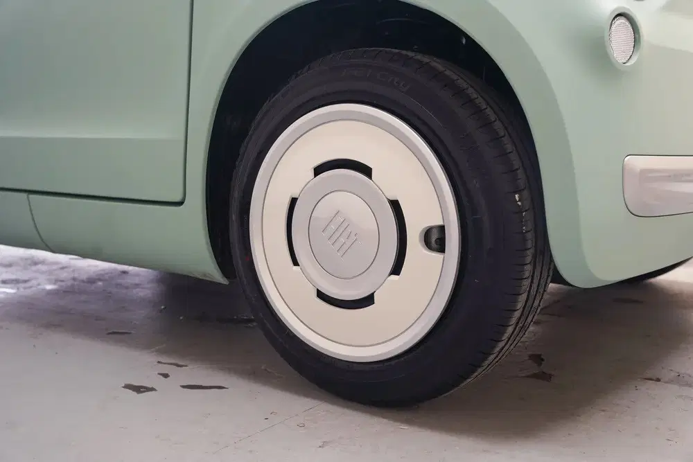 Fiat Topolino 75KM [ Panoramadak Direct leverbaar Inclus uit 2026, foto 18