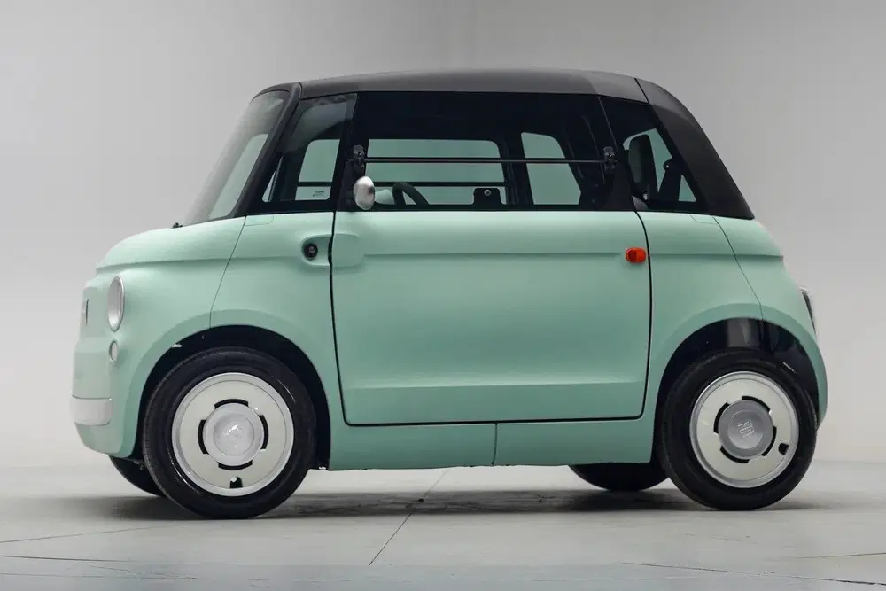 Fiat Topolino 75KM [ Panoramadak Direct leverbaar Inclus uit 2026, foto 2