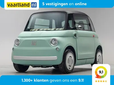 Fiat Topolino 75KM [ Panoramadak Direct leverbaar Inclus uit 2026