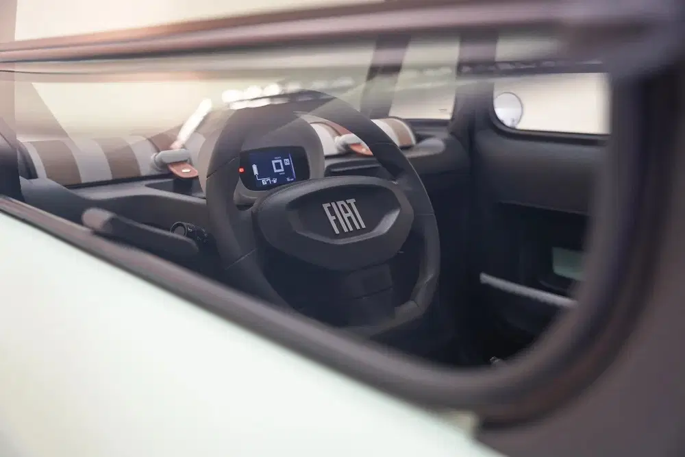 Fiat Topolino 75KM [ Panoramadak Direct leverbaar Inclus uit 2026, foto 10