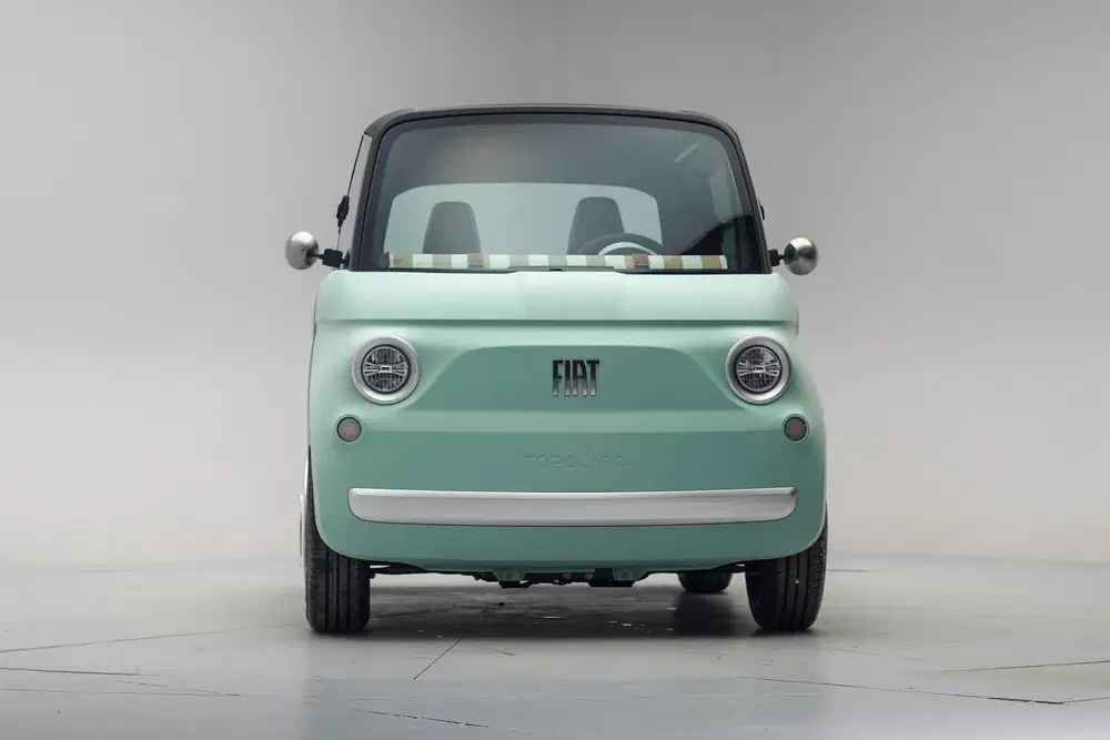 Fiat Topolino 75KM [ Panoramadak Direct leverbaar Inclus uit 2026, foto 17