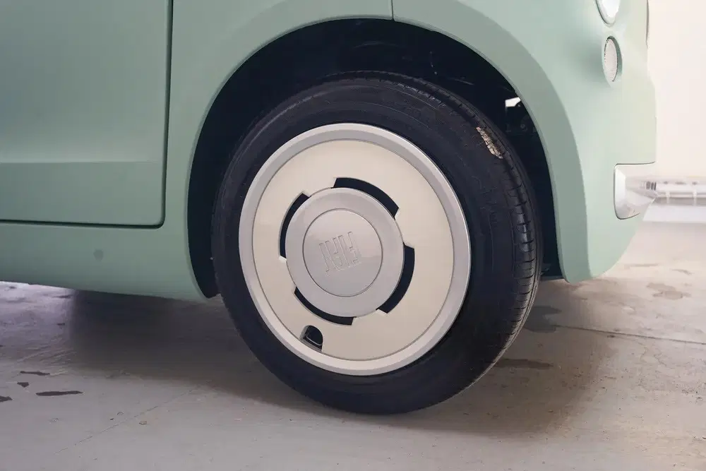 Fiat Topolino 75KM [ Panoramadak Direct leverbaar Inclus uit 2026, foto 18