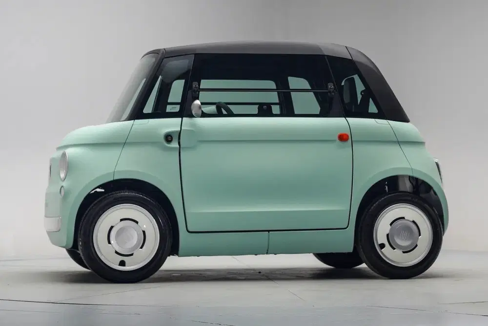 Fiat Topolino 75KM [ Panoramadak Direct leverbaar Inclus uit 2026, foto 2