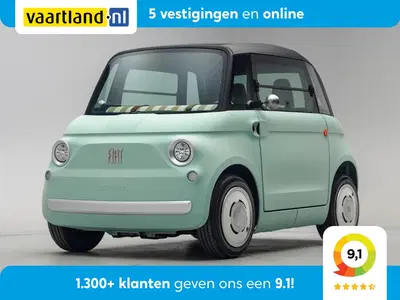 Fiat Topolino 75KM [ Panoramadak Direct leverbaar Inclus uit 2026