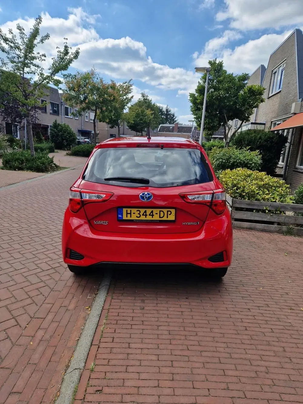 Toyota Yaris 1.5 Hybrid 100pk CVT 2020 AUTOMAAT uit 2020, foto 4