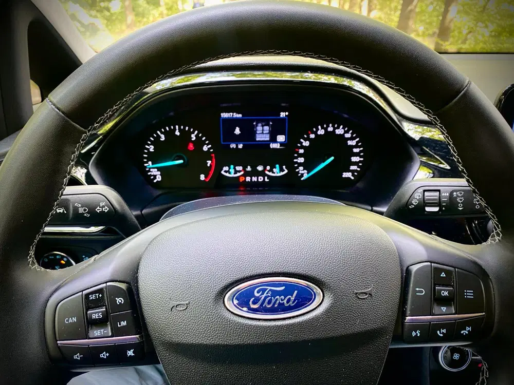 Ford Fiesta Fiësta Automaat Hybrid 125pk weinig km’s 1 uit 2023, foto 10
