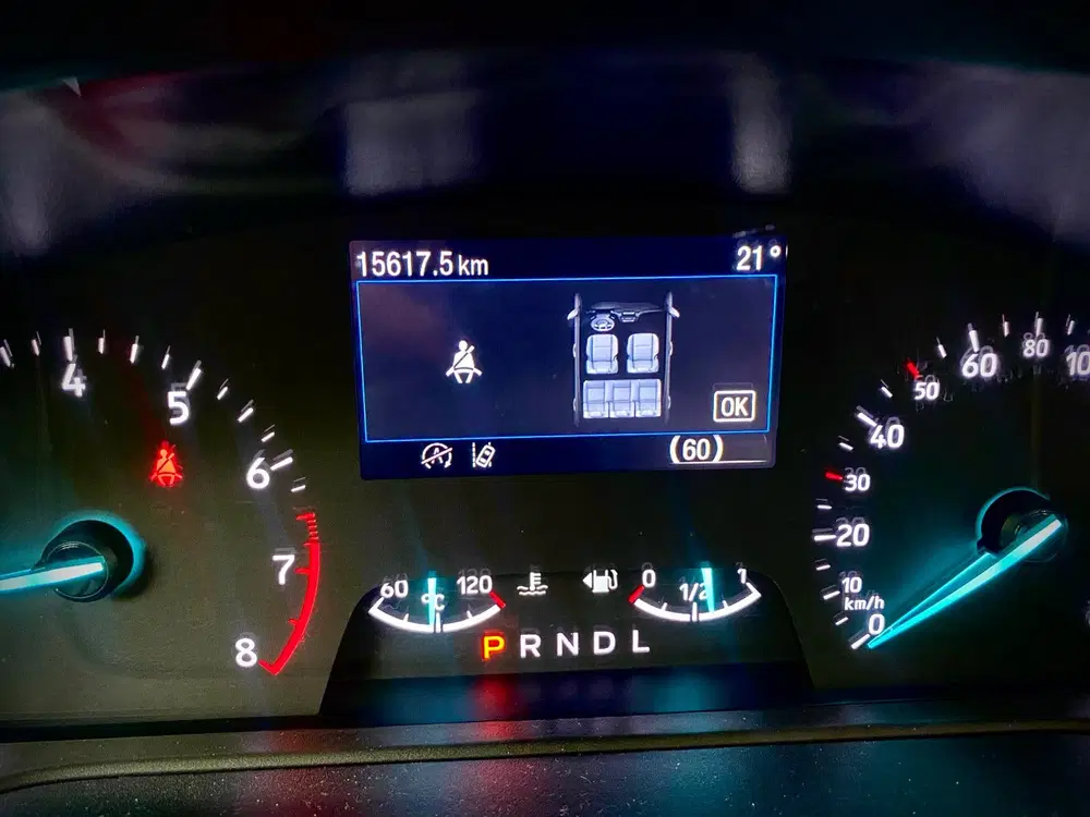 Ford Fiesta Fiësta Automaat Hybrid 125pk weinig km’s 1 uit 2023, foto 11