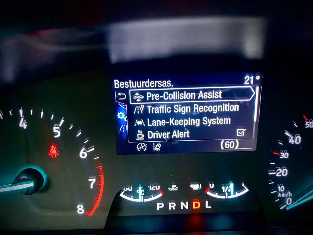 Ford Fiesta Fiësta Automaat Hybrid 125pk weinig km’s 1 uit 2023, foto 15