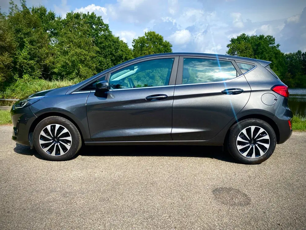 Ford Fiesta Fiësta Automaat Hybrid 125pk weinig km’s 1 uit 2023, foto 2