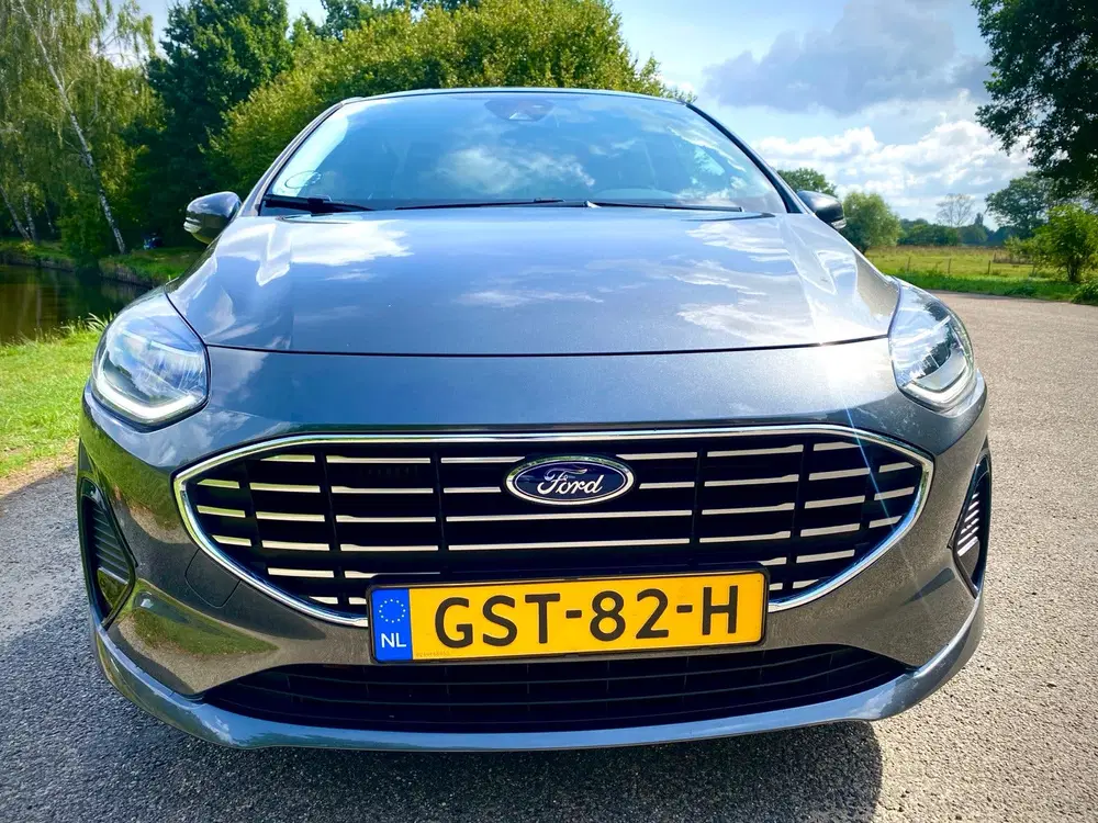 Ford Fiesta Fiësta Automaat Hybrid 125pk weinig km’s 1 uit 2023, foto 3