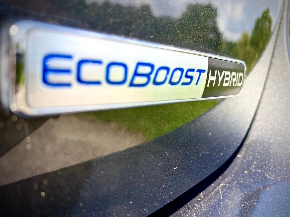 Ford Fiesta Fiësta Automaat Hybrid 125pk weinig km’s 1 uit 2023, foto 5
