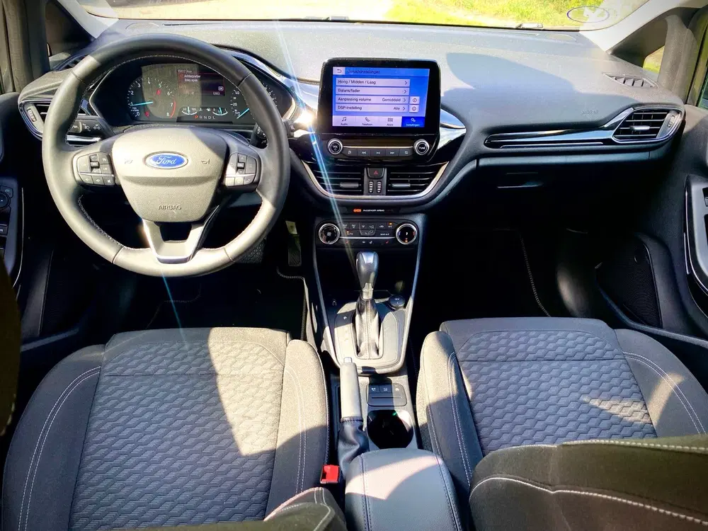 Ford Fiesta Fiësta Automaat Hybrid 125pk weinig km’s 1 uit 2023, foto 6