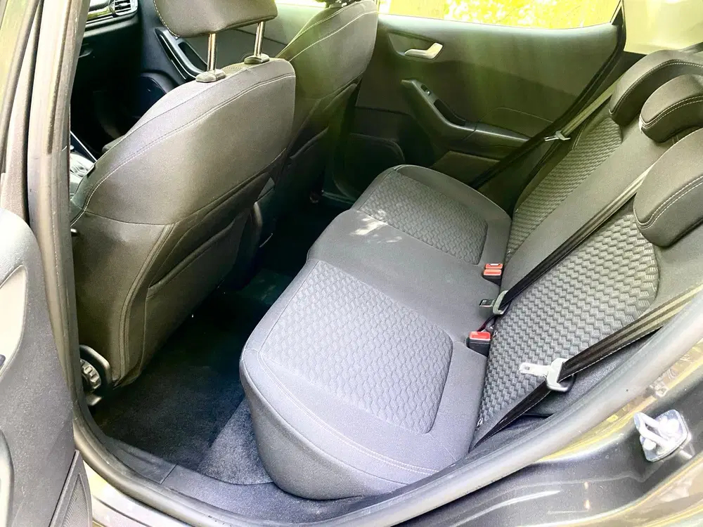 Ford Fiesta Fiësta Automaat Hybrid 125pk weinig km’s 1 uit 2023, foto 7