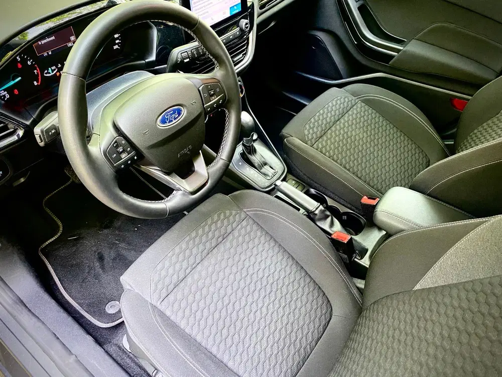 Ford Fiesta Fiësta Automaat Hybrid 125pk weinig km’s 1 uit 2023, foto 8