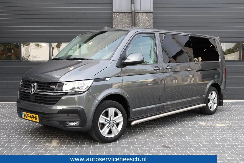 Volkswagen Transporter 2.0 TDI L2H1 l 4MOTION l 2x SCHUIFDEU uit 2020