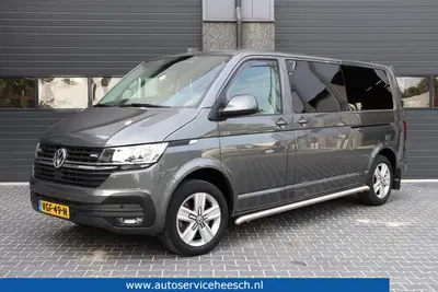 Volkswagen Transporter 2.0 TDI L2H1 l 4MOTION l 2x SCHUIFDEU uit 2020