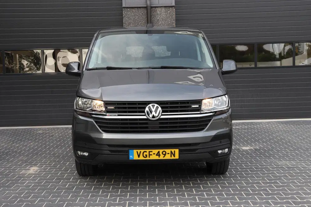 Volkswagen Transporter 2.0 TDI L2H1 l 4MOTION l 2x SCHUIFDEU uit 2020, foto 12