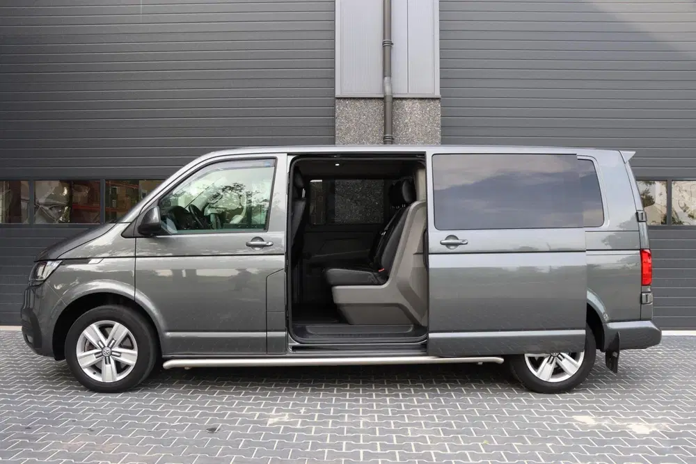 Volkswagen Transporter 2.0 TDI L2H1 l 4MOTION l 2x SCHUIFDEU uit 2020, foto 14