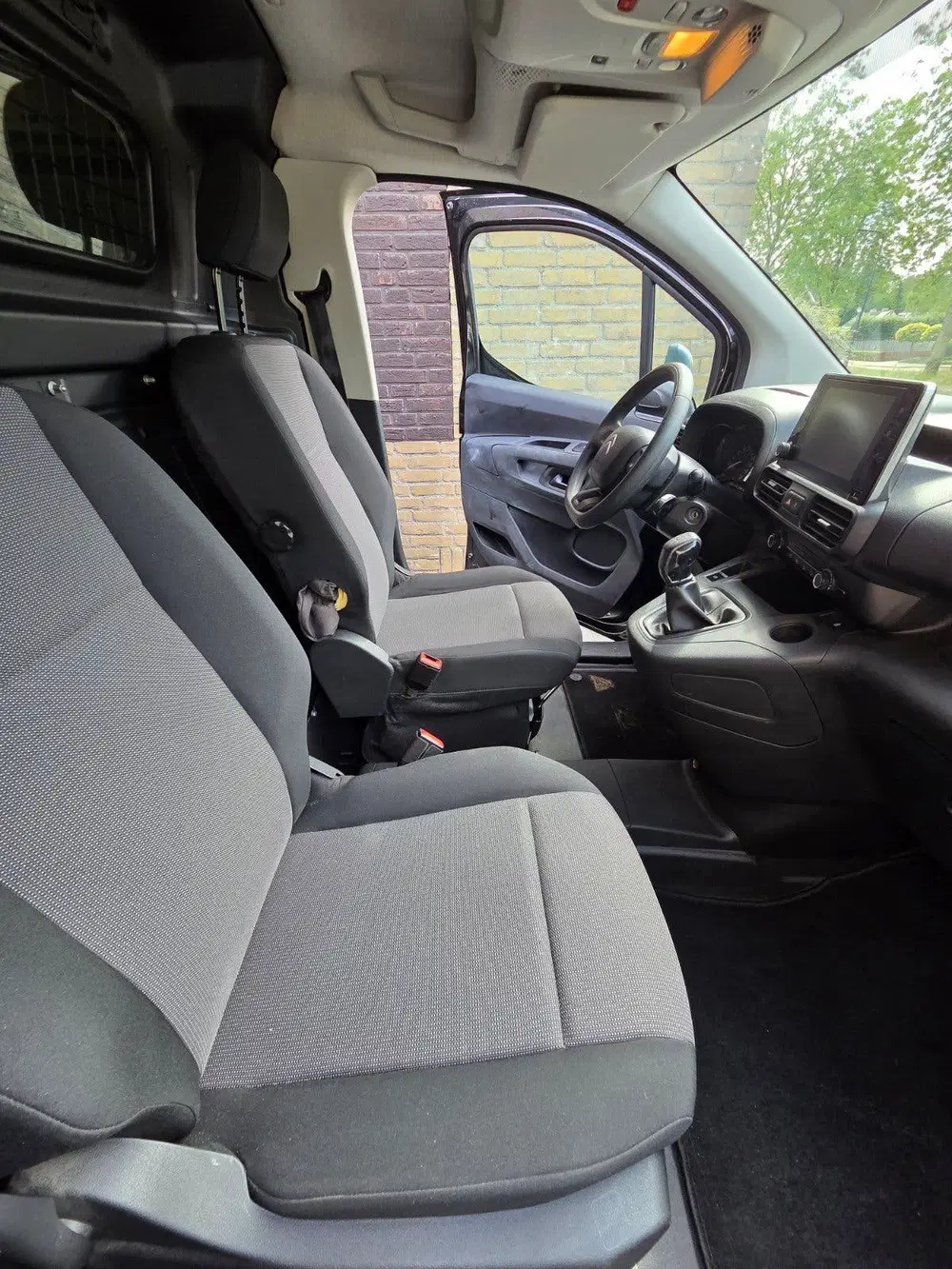 Citroën Berlingo 1.6 HDI 55KW 2020 Zwart uit 2020, foto 10