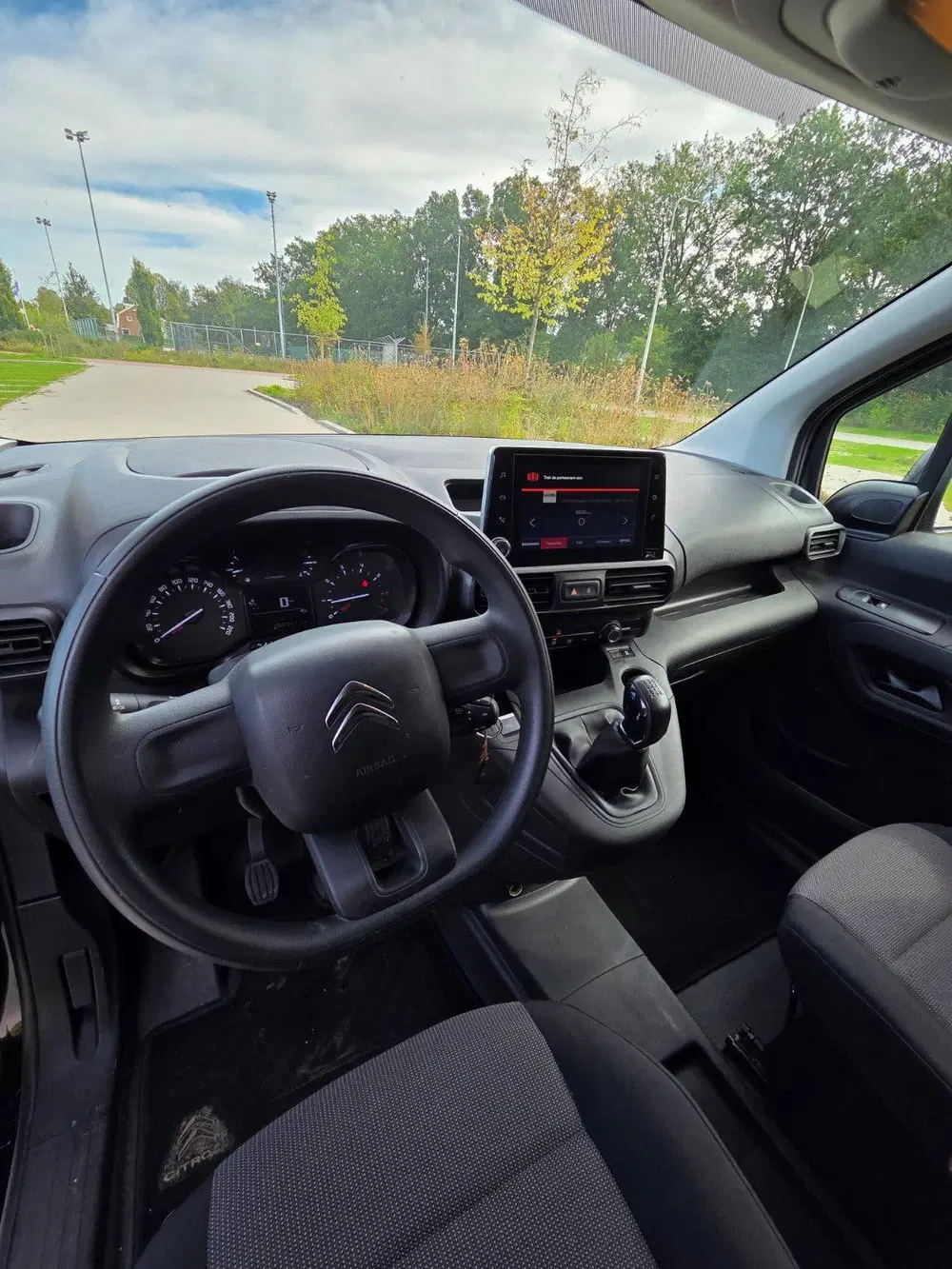 Citroën Berlingo 1.6 HDI 55KW 2020 Zwart uit 2020, foto 7
