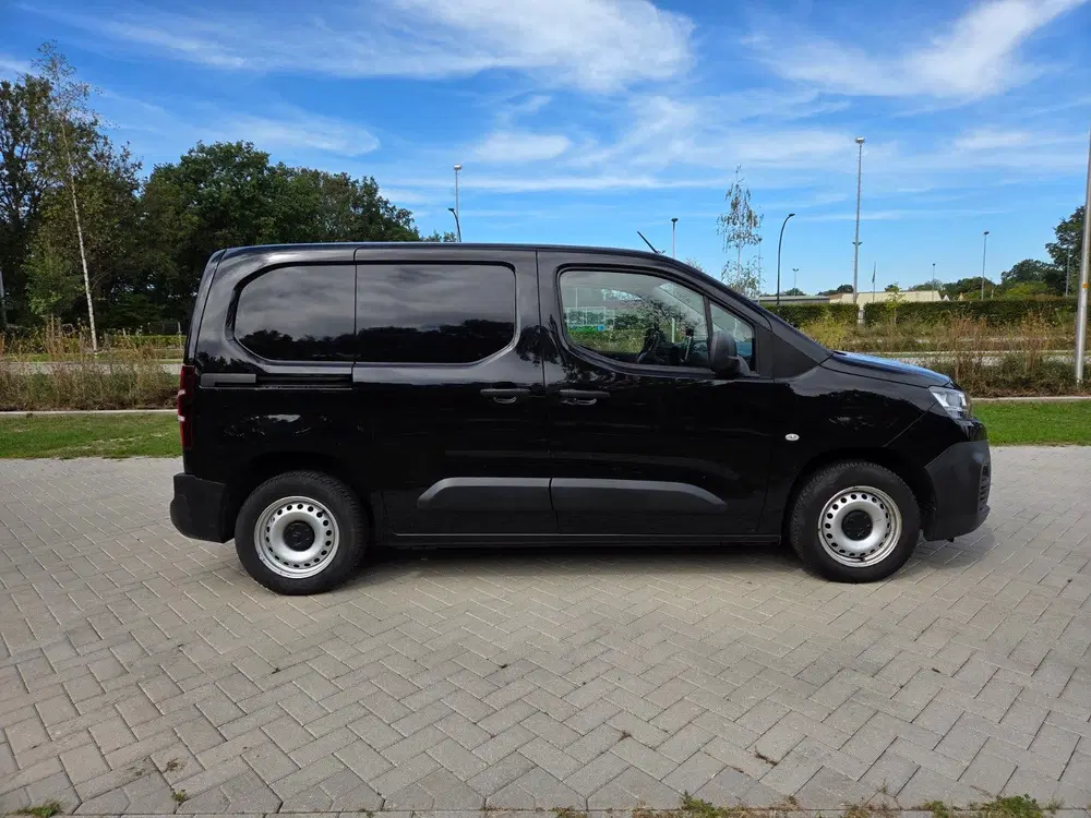 Citroën Berlingo 1.6 HDI 55KW 2020 Zwart uit 2020, foto 8