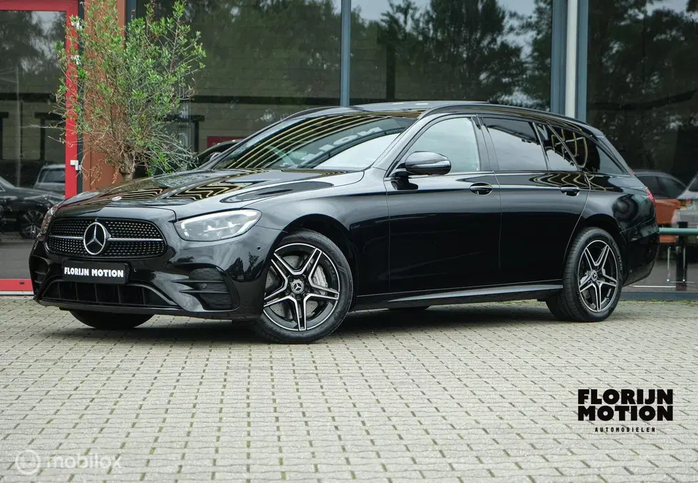 Mercedes-Benz E-Klasse Mercedes E-klasse Estate 300 e AMG Line uit 2023