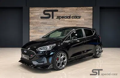 Ford Fiesta 1.5 Ecoboost ST-X uit 2023