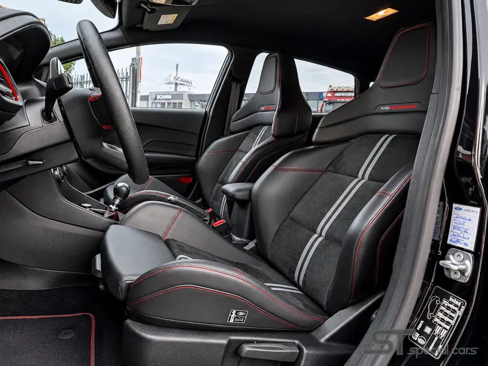 Ford Fiesta 1.5 Ecoboost ST-X uit 2023, foto 10
