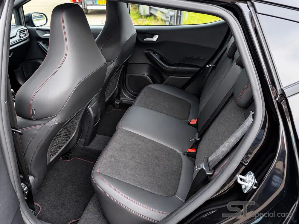 Ford Fiesta 1.5 Ecoboost ST-X uit 2023, foto 12