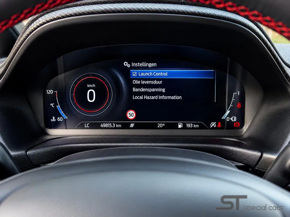 Ford Fiesta 1.5 Ecoboost ST-X uit 2023, foto 15