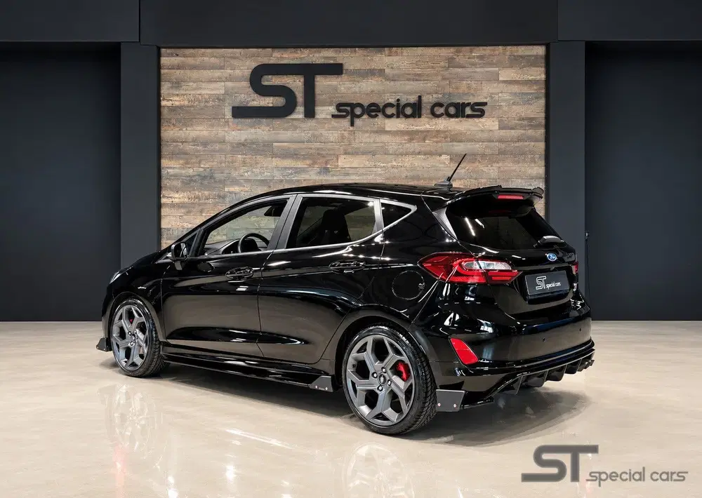 Ford Fiesta 1.5 Ecoboost ST-X uit 2023, foto 2