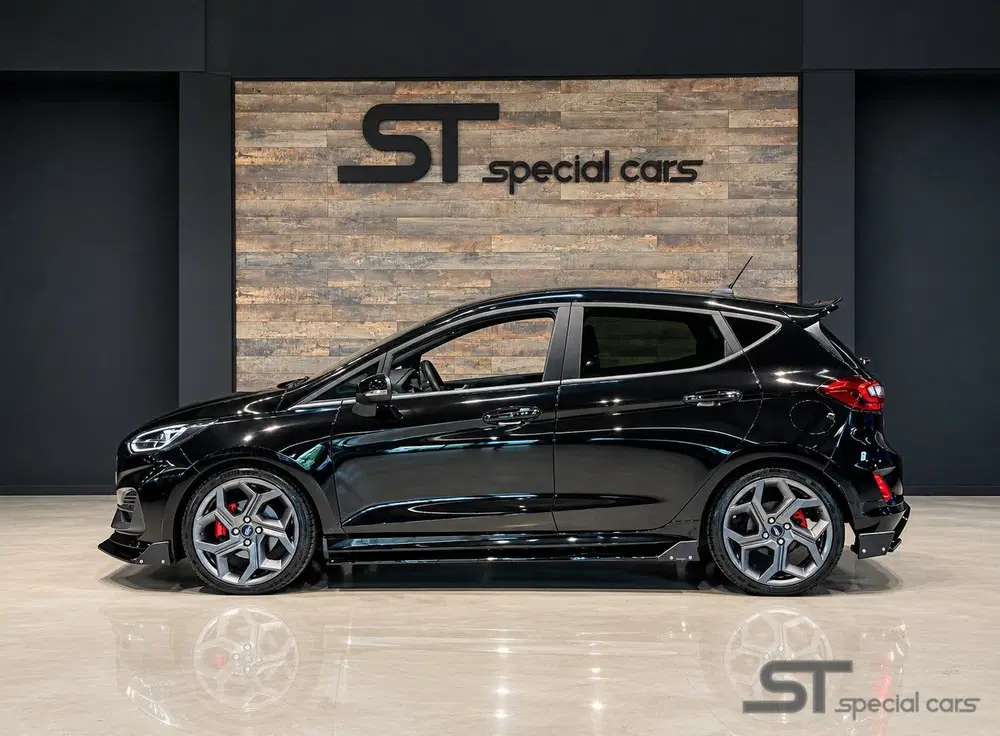 Ford Fiesta 1.5 Ecoboost ST-X uit 2023, foto 5