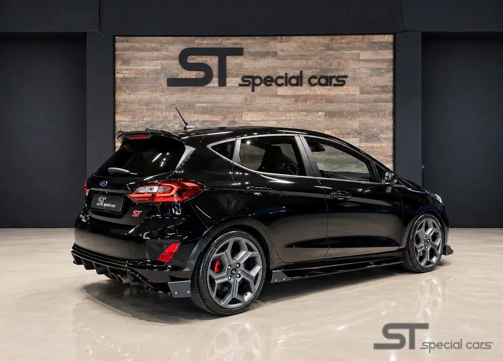 Ford Fiesta 1.5 Ecoboost ST-X uit 2023, foto 6