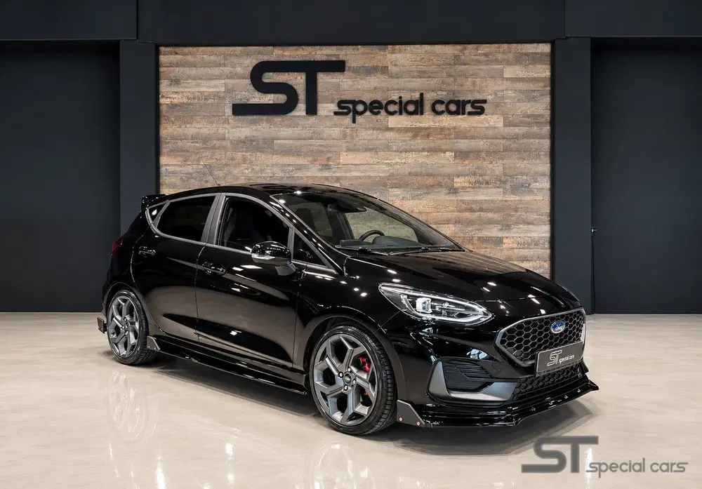 Ford Fiesta 1.5 Ecoboost ST-X uit 2023, foto 7