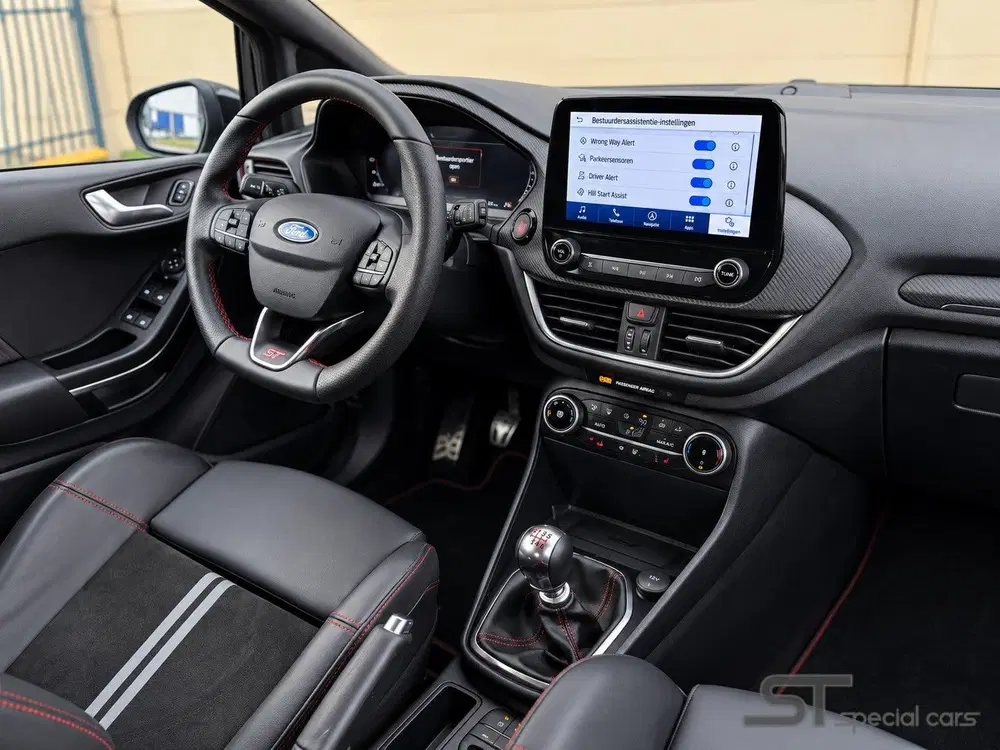Ford Fiesta 1.5 Ecoboost ST-X uit 2023, foto 9