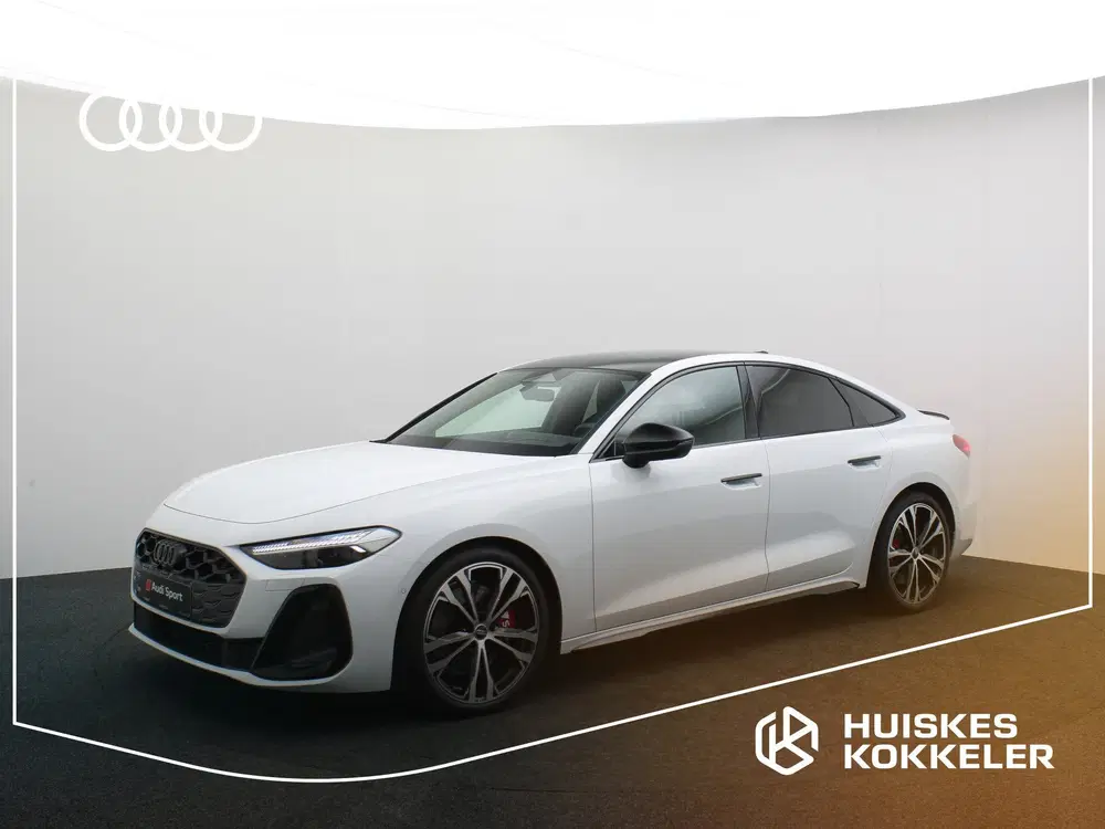 Audi S5 uit 2026