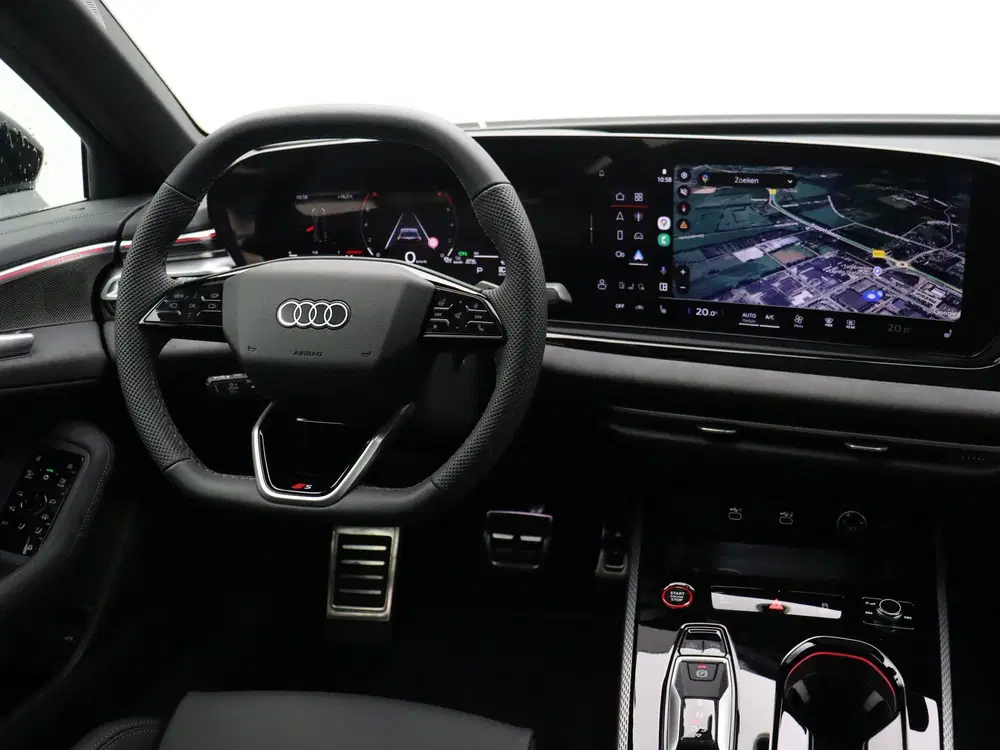 Audi S5 uit 2026, foto 13