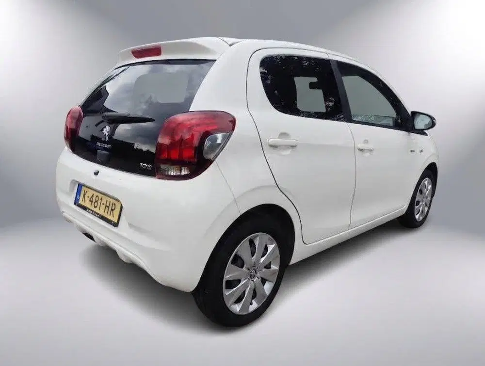 Peugeot 108 Style Design uit 2021, foto 4